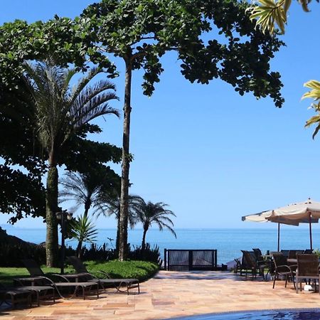 Casa Deliciosa Em Condo C/ Piscina Frente Ao Mar Сао Себастиао Екстериор снимка