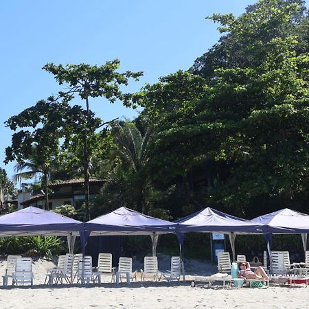 Casa Deliciosa Em Condo C/ Piscina Frente Ao Mar Сао Себастиао Екстериор снимка