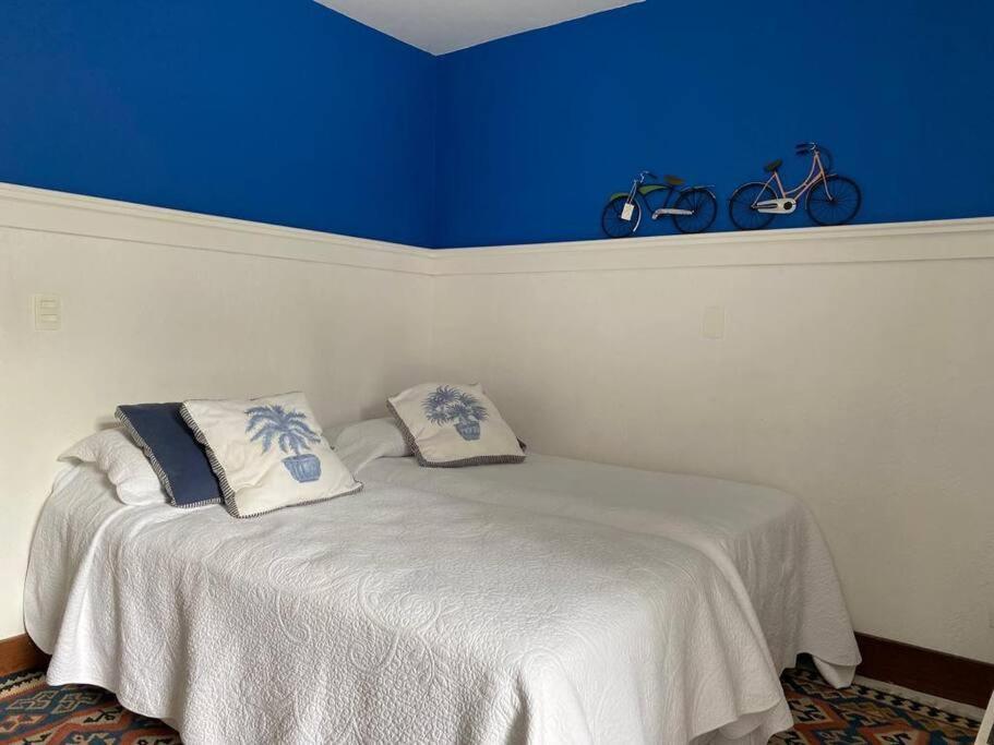 Casa Deliciosa Em Condo C/ Piscina Frente Ao Mar Сао Себастиао Екстериор снимка